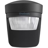 Theben theLuxa S150 BK, Bewegungsmelder schwarz