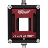 Thermal Grizzly Intel 1851 Delid-Die-Mate V1, Montagewerkzeug schwarz/rot, Delidding-Tool