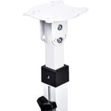 Thermaltake GF500 Flight Simulator Cockpit Snow GSC-F50-CPASWH-01, Sim Rig weiß