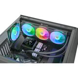 Thermaltake TH360-S V3 ARGB Sync, Wasserkühlung schwarz