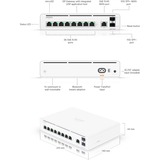 Ubiquiti UISP Console, Firewall 