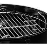 Weber Holzkohlegrill Original Kettle E-4710 schwarz, Ø 47cm, inkl. Deckelthermometer