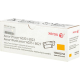 Xerox Toner gelb 106R02758 
