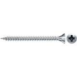 fischer Spanplattenschraube ClassicFast II 3,0x20 Senkkopf PZ 1.000 Stück, mit Vollgewinde