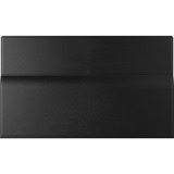 iiyama P1671HSC-B1, LED-Monitor 39.5 cm (15.6 Zoll), schwarz (matt), Portabler Monitor mit USB-C-Dock, Lautsprechern und Lederhülle