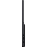 iiyama P1671HSC-B1, LED-Monitor 39.5 cm (15.6 Zoll), schwarz (matt), Portabler Monitor mit USB-C-Dock, Lautsprechern und Lederhülle