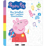 tonies Peppa Pig - Das Schulfest und 7 weitere Geschichten, Spielfigur Hörspiel