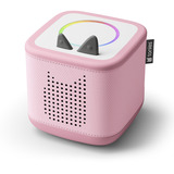 tonies Tonies Toniebox 2 Rosa Play Set Peppa Pig, Lautsprecher 