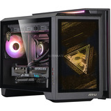 ALTERNATE Custom PC Series • MSI MEG VISION X AI Special, Gaming-PC schwarz/transparent, ohne Betriebssystem