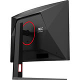 AOC C32G4Z, Gaming-Monitor 80 cm (31.5 Zoll), schwarz, FullHD, VA, Curved, HDMI, DP, Adaptive-Sync, 240Hz Panel