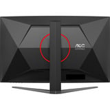 AOC C32G4Z, Gaming-Monitor 80 cm (31.5 Zoll), schwarz, FullHD, VA, Curved, HDMI, DP, Adaptive-Sync, 240Hz Panel