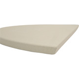 Big Green Egg Half convEGGtor Stone Large, Abdeckung beige