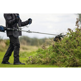 Bosch Akku-Freischneider GFR 18V-25 BH Professional solo, 18Volt, Rasentrimmer blau/schwarz, ohne Akku und Ladegerät