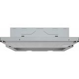 Bosch DFL063W57 Serie 2, Dunstabzugshaube silber, 60 cm