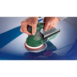 Bosch Exzenterschleifer PEX 300 AE grün/schwarz, 270 Watt, Koffer