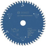 Bosch Kreissägeblatt Expert for High Pressure Laminate, Ø 168mm, 52Z Bohrung 20mm, für Handkreissägen