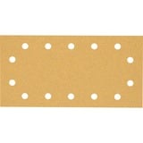 Bosch Professional Expert C470 Schleifblatt, 115 x 230mm, K60 10 Stück, für Schwingschleifer