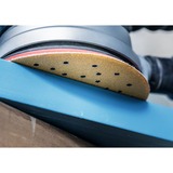 Bosch Professional Expert C470 Schleifblatt, Ø 150mm, K320 Multilochung 50 Stück, für Exzenterschleifer