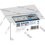 Bosch Schleifscheibe Expert for CastIron, Ø 125mm, K24 Bohrung 20mm, für Geradschleifer