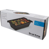 Broil King Gusseiserner Wok-Einsatz für Sovereign, Baron, Crown 