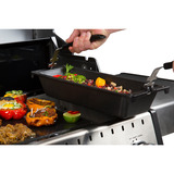 Broil King Gusseiserner Wok-Einsatz für Sovereign, Baron, Crown 