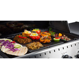 Broil King Gusseiserner Wok-Einsatz für Sovereign, Baron, Crown 