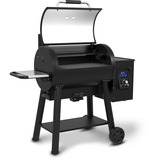 Broil King Regal Pellet Smoker 500 schwarz, iQue Smart Steuerung