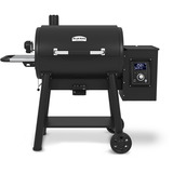 Broil King Regal Pellet Smoker 500 schwarz, iQue Smart Steuerung