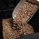 Broil King Regal Pellet Smoker 500 schwarz, iQue Smart Steuerung
