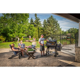 Broil King Regal Pellet Smoker 500 schwarz, iQue Smart Steuerung
