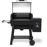 Broil King Regal Pellet Smoker 500 schwarz, iQue Smart Steuerung