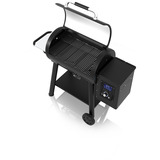 Broil King Regal Pellet Smoker 500 schwarz, iQue Smart Steuerung