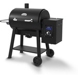Broil King Regal Pellet Smoker 500 schwarz, iQue Smart Steuerung
