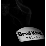 Broil King Regal Pellet Smoker 500 schwarz, iQue Smart Steuerung