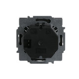 Busch-Jaeger Tastsensor vierfach mit Busankoppler Typ 6127/01-84 für KNX Installationsbus weiß (glänzend), Retail