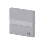 Busch-Jaeger Wippe 1764 NLI/KI-83 aluminium, Retail