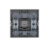 Busch-Jaeger Wippe 1764 NLI/KI-83 aluminium, Retail