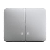 Busch-Jaeger Wippe 1785 K-266 titan, Retail