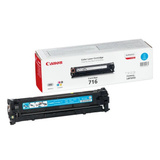 Canon Toner Cyan 716C Retail