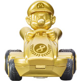 Carrera 2,4GHz Mario Kart Mini RC - Mario Gold gold, Paperbox
