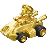Carrera 2,4GHz Mario Kart Mini RC - Mario Gold gold, Paperbox