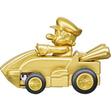 Carrera 2,4GHz Mario Kart Mini RC - Mario Gold gold, Paperbox