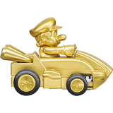 Carrera 2,4GHz Mario Kart Mini RC - Mario Gold gold, Paperbox