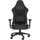 Corsair Gaming-Stuhl TC100 RELAXED, soft Fabric schwarz/grau