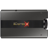 Creative Sound BlasterX G6 USB-C, Soundkarte schwarz