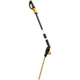 DEWALT Akku-Stabheckenschere DCMPH566N, 18Volt gelb/schwarz, ohne Akku und Ladegerät