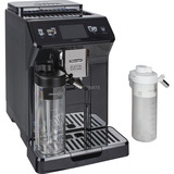 DeLonghi Eletta Explore ECAM450.65.G , Vollautomat dunkelgrau/schwarz