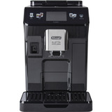DeLonghi Eletta Explore ECAM450.65.G , Vollautomat dunkelgrau/schwarz