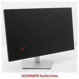 Dell P2723QE, LED-Monitor 69 cm (27 Zoll), silber/schwarz, UltraHD/4K, IPS, 60 Hz, USB-C