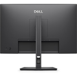 Dell Pro P2426, LED-Monitor 61.2 cm (24.1 Zoll), dunkelgrau, WUXGA, IPS, HDMI, DP, USB-Hub, 100Hz Panel